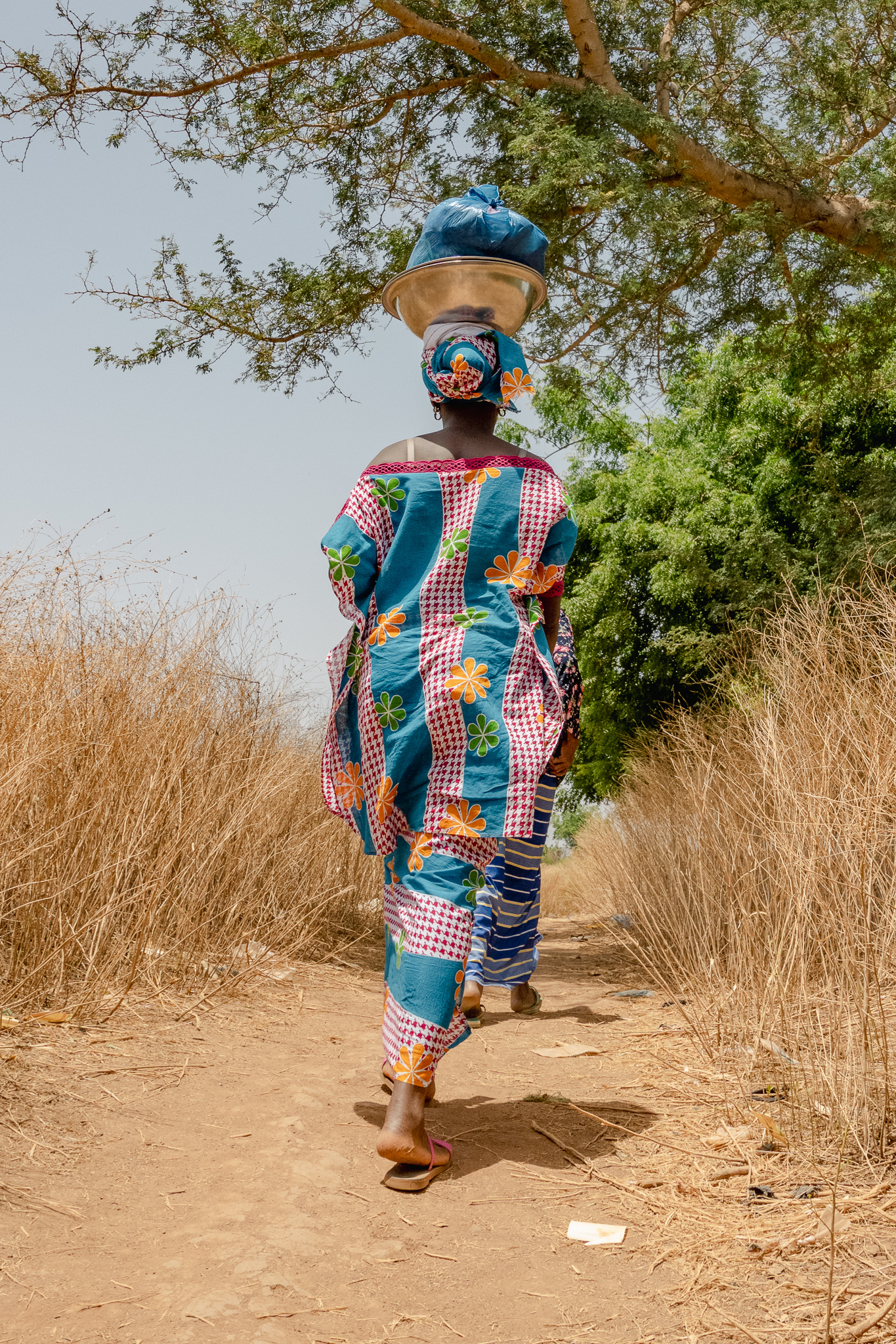 Woman in Kedougou