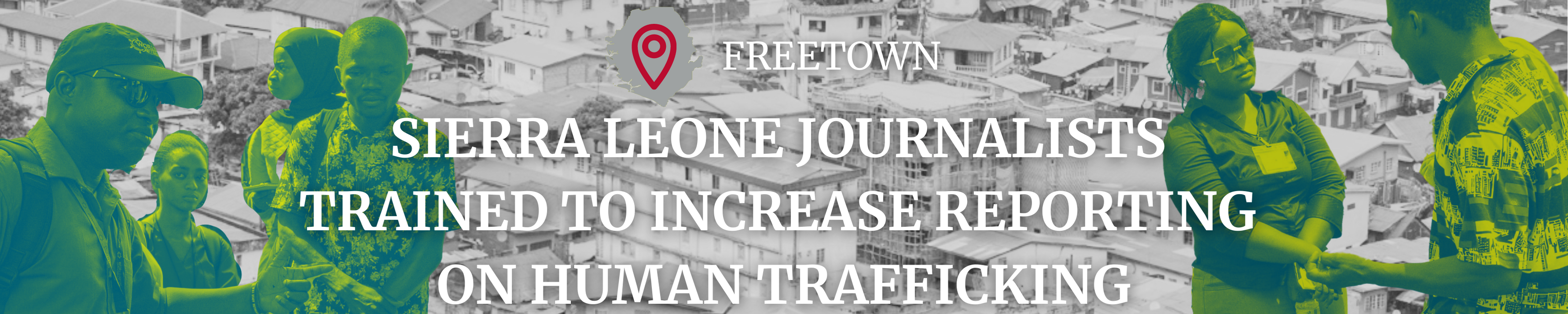 Sierra Leone Journalism Training