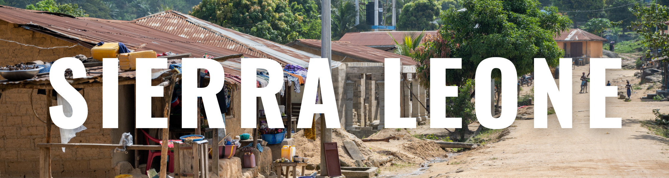 Sierra Leone Header Image