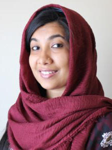 Fahmida Afroz